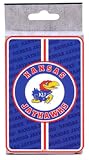 NCAA Kansas Jayhawks Bullseye Playing Cards