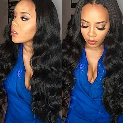 Peruvian Body Wave Peruvian Virgin Hair 4 Bundles 18 20 22 24 inch 6A Grade Unprocessed Hair Bundle Human Hair Weave Natural Color