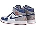 Jordan Men's Retro 1 Basketball Shoes