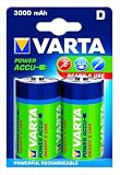 Varta Mono Rechargeable Power Akku 3000 mAh Ni MH 2er Pack kaufen