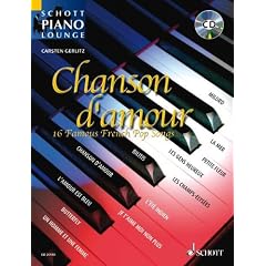 Chanson d'Amour. Klavier