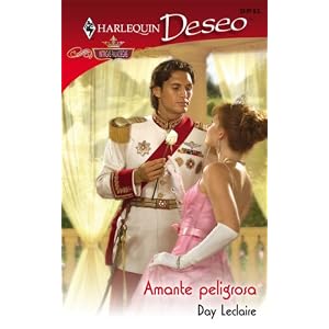 Amante Peligrosa: (Dangerous Mistress) (Harlequin Deseo (Spanish)) (Spanish Edition) by Day Leclaire