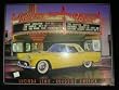 Lucinda Lewis Tower Movie Theatre T Bird Classic Car Metal Sign