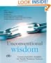 Unconventional Wisdom: CounterintuitiveInsightsfor Family Business Success (IMD Executive Development Series)
