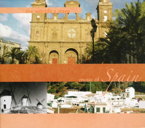 CD-Charts  Search : The World's a Stage: Music of Spain