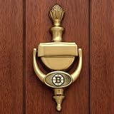 Boston Bruins Brass Door Knocker