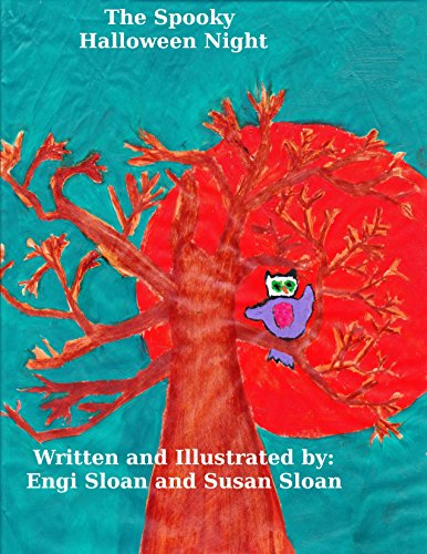 The Spooky Halloween Night