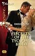 Secrets Of The Tycoon's Bride (Silhouette Desire)