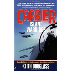 Carrier 18 Island Warriors