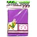 Player's Choice Purple Sleeves (Pack of 60) Standard Size Deck Protectors - Magic The Gathering, Pokemon & Other Trading Card Games