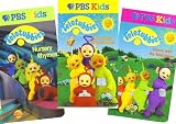 Teletubbies: Nursery Rhymes / Here Come the Teletubbies / Dance with the Teletubbies