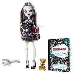 Monster High Frankie Stein Doll