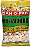 Review Dan-D-Pak  / Dan-D-Pak Salted Natural Pistachios, 4.0-Ounce Bags (Pack of 12)