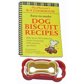 K-9 Dog Biscuit Kit