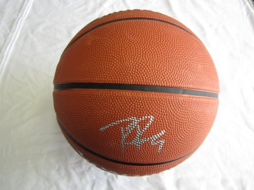 Rajon Rondo Signed Autographed Basketball Boston Celtics Coa Matching Holograms