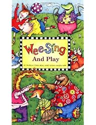 Book: Wee Sing and Play (Book & CD) - Price Stern Sloan