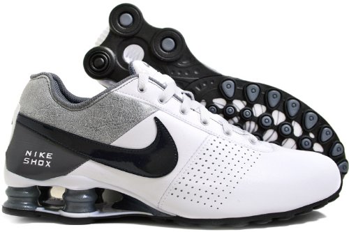 MENS NIKE SHOX DELIVER RUNNING SHOE (317547 105), 12 M