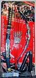 Childrens Toy Ninja Weapon & Accessories - 001