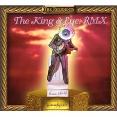The King and Eye:Rmx