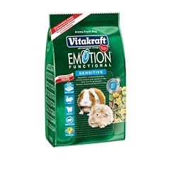VITAKRAFT Emotion� Sensitive f�r Meerschweinchen - 600g