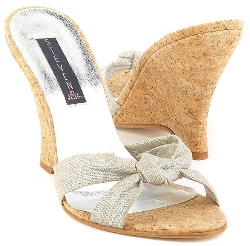 Steven Idina Silver wedges