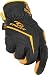 Mechanix Wear CG15-75-010 Commercial Grade Utility Glove, Black, Large