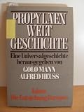 Produkt-Bild: Propyl&auml;en Weltgeschichte. Band V. Islam. Die Entstehung Europas 2. Halbband
