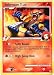 Pokemon Platinum Rising Rivals Single Card Infernape 4 #43 Uncommon