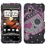 HTC XV6300 / DROID INCREDIBLE / ADR6300 Branded PREMIUM FULL DIAMOND PROTEC ....