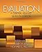 Evaluation: A Systematic Approach Cover