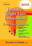 Health & Weight Loss Companion Everyday Journal