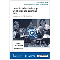 Materialien zur Unterrichtsbeobachtung