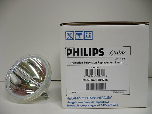 Mitsubishi WD52525 Bare Lamp 915P020010