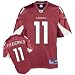 Mens Arizona Cardinals #11 Larry Fitzgerald Team Premier Jersey - 2XL