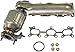 Dorman 673-617 Exhaust Manifold with Integrated Catalytic Converter (CARB Compliant)