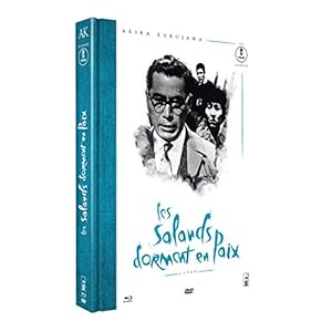Les Salauds dorment en paix [Blu-ray]
