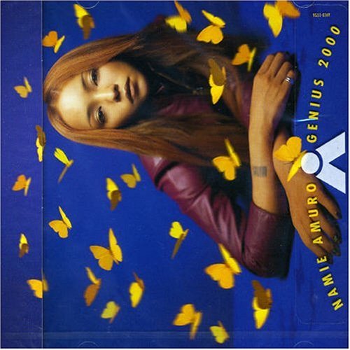 安室奈美恵:GENIUS 2000[画像]1752.1512.1014