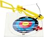 Arrow Precision Badger Toy Crossbow Set