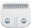 Moser Max 45 + Class 45 Edelstahl - Wechselschneidsatz, 2mm. Passend für die Modelle: Moser 1245, 1225, 1221, 1247, 1251