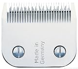 Moser Max 45 + Class 45 Edelstahl - Wechselschneidsatz, 2mm. Passend für die Modelle: Moser 1245, 1225, 1221, 1247, 1251