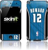 Skinit D Howard Orlando Magic 12 Vinyl Skin for iPod Touch 4th Gen