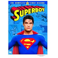 Superboy: The Complete First Season