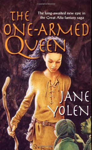 The One-Armed Queen (Tor Fantasy)