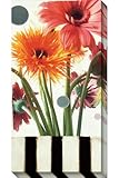 IMAGE OF Gerber Daisies I Canvas Wall Art, I, WHITE MULTI