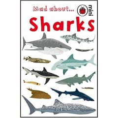 Mad About Sharks (Ladybird Minis)