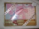 Bon Bebe 6 Piece Gift Set