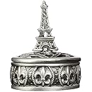 Fashioncraft Eiffel Tower Design Curio Box Favors