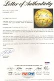 Babe Ruth Signed Autographed RARE Baseball PSA/DNA LOA