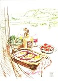 Home Lines Cruise Ship Dinner Menu. S. S. Homeric. Thursday, March 12, 1964. Spring Chicken a la Cacciatora.