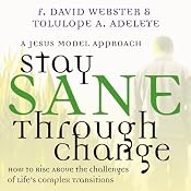 H&ouml;rbuch Stay Sane Through Change